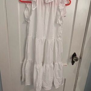 White Kids Dress